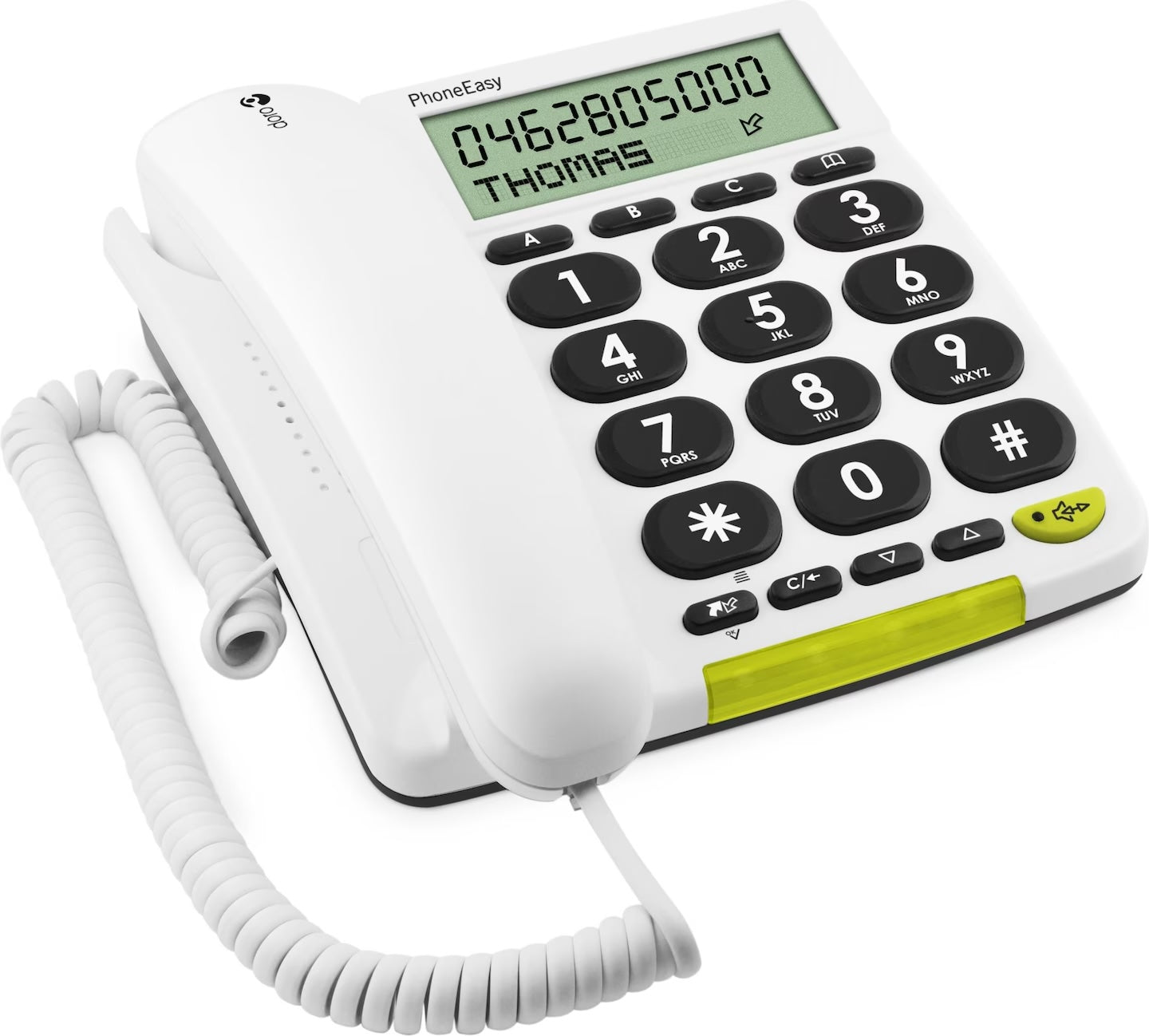 Big button phone