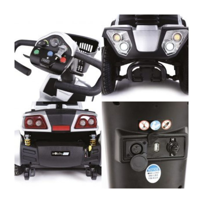 Scooter MOBILITY 220