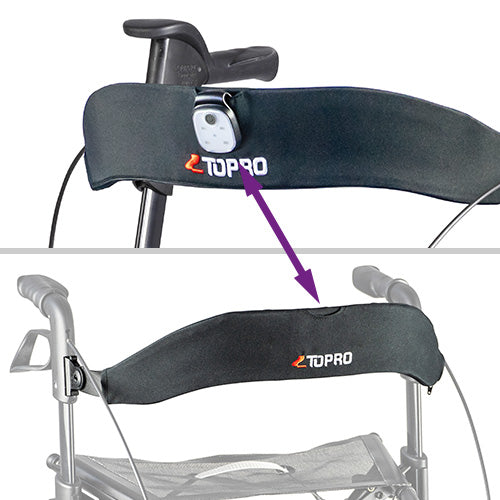 LED-Lampe Topro