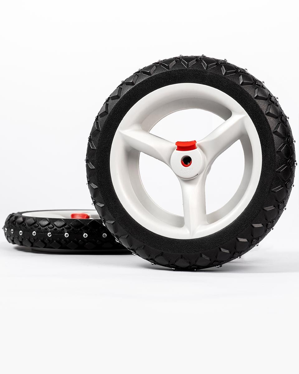 Offroadräder mit Spikes Topro