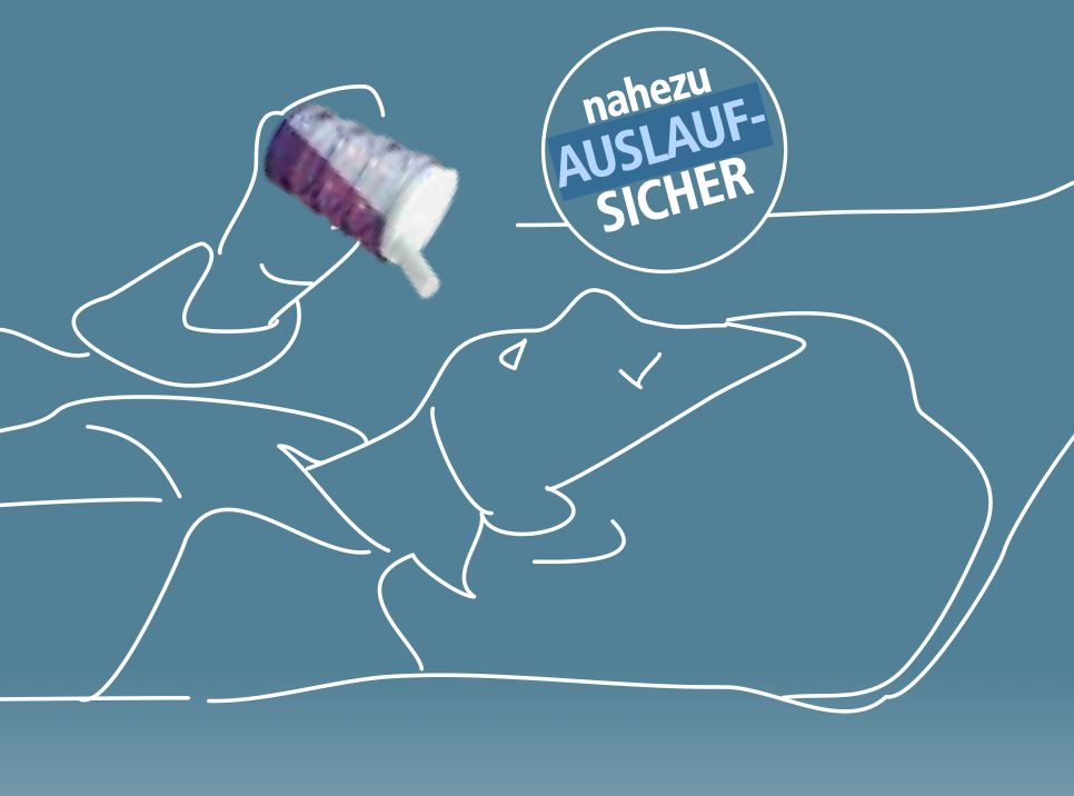 Rillenbecher
