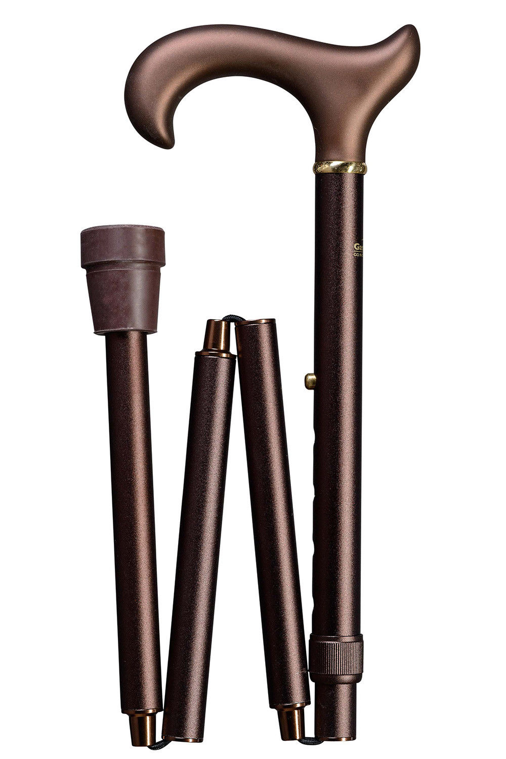 Gehstock faltbar