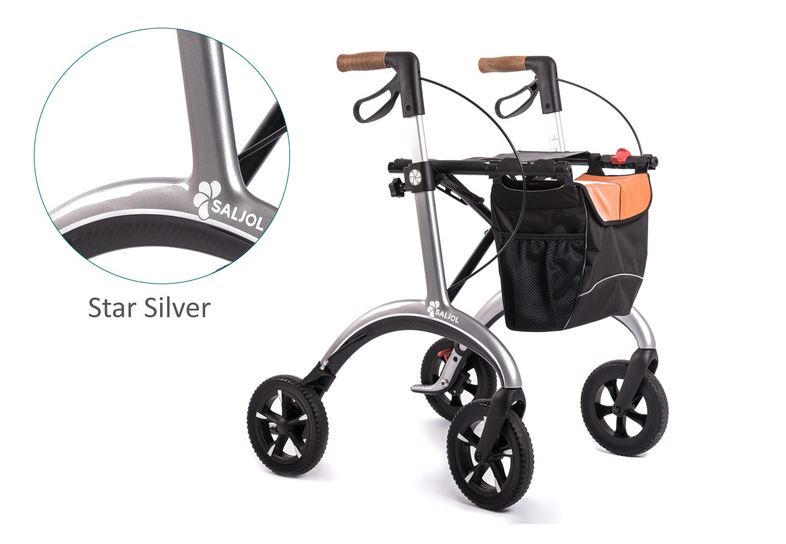 Rollatoren Indoor und Outdoor