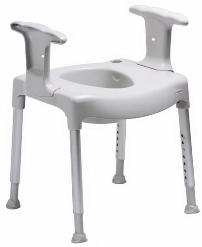 Toilettenstuhl (Stützgestell)