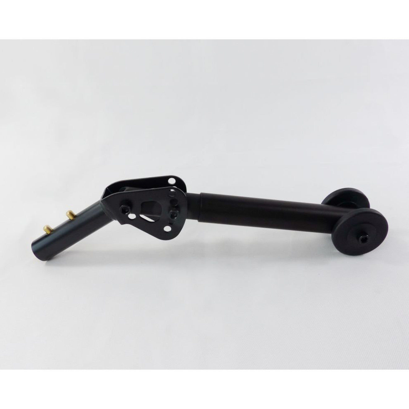 Anti-tip devices for wheelchairs