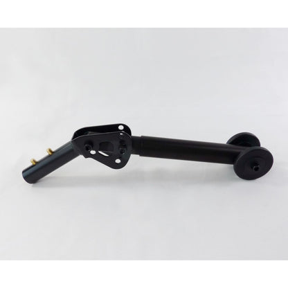 Anti-tip devices for wheelchairs