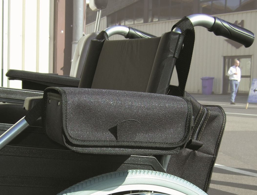 Wheelchair Armrest Bag