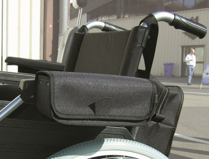 Wheelchair Armrest Bag