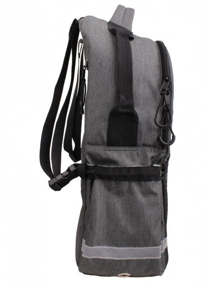 Wheelchair backpack