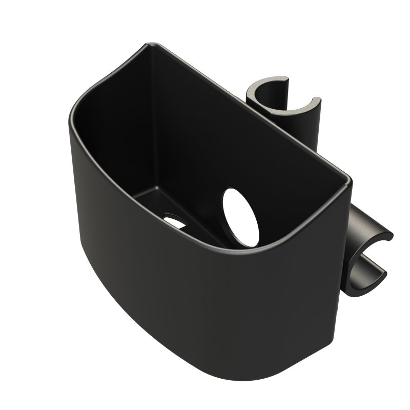 Cane holder for two canes