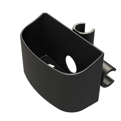 Cane holder for two canes