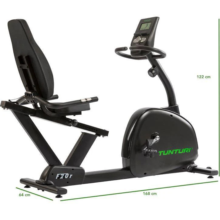 Home-Trainer Liegefahrrad