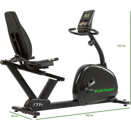 Home-Trainer Liegefahrrad