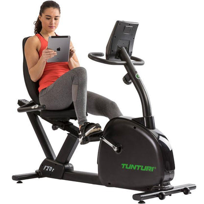 Home-Trainer Liegefahrrad