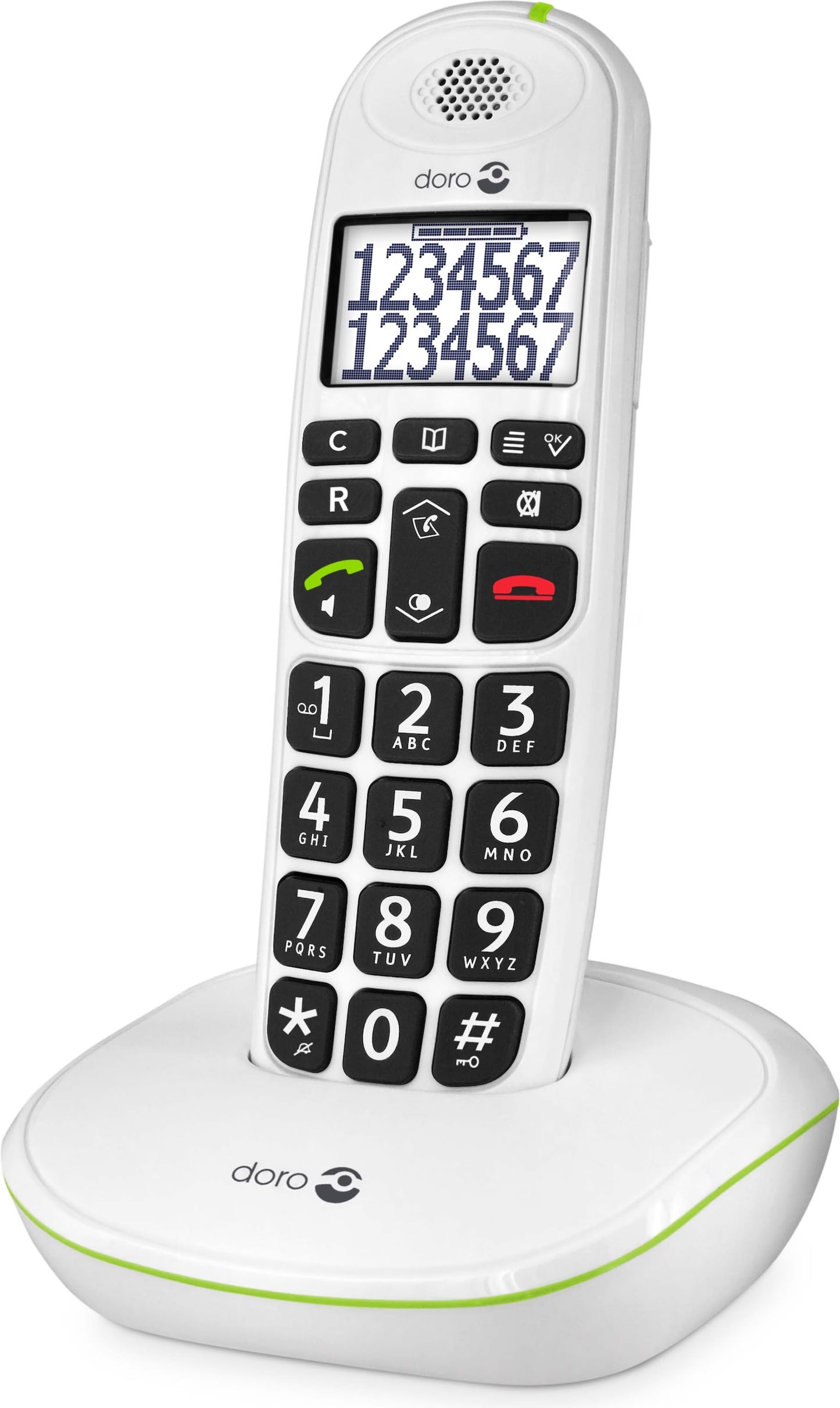 Big Button Cordless Telephone