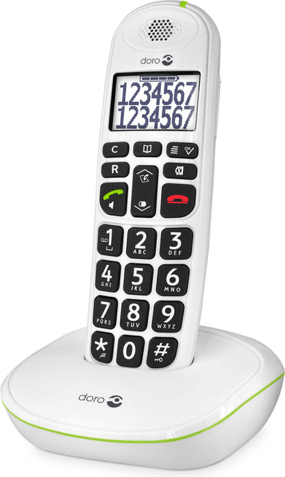Big Button Cordless Telephone