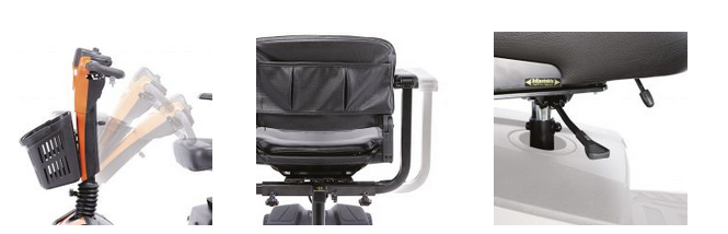 Scooter MOBILITY 210
