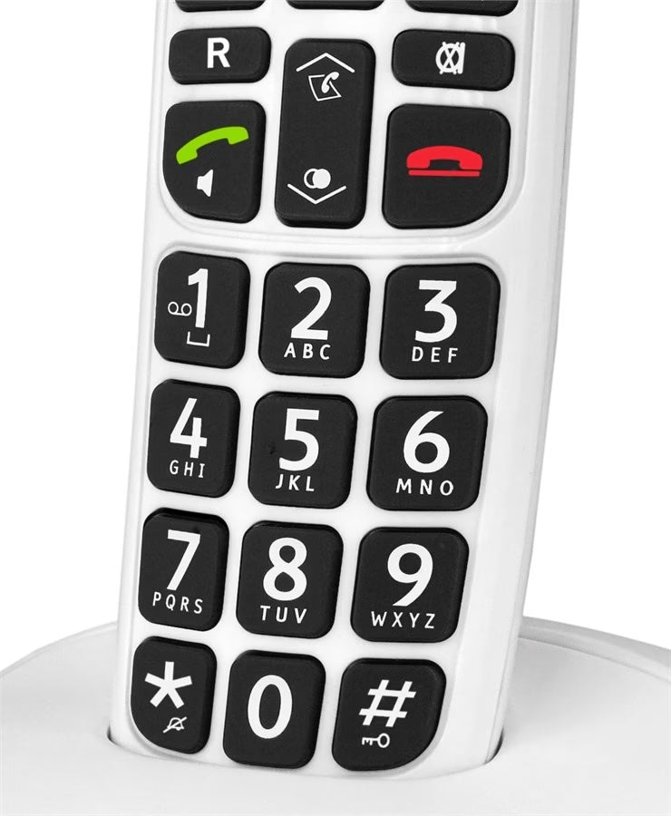 Big Button Cordless Telephone