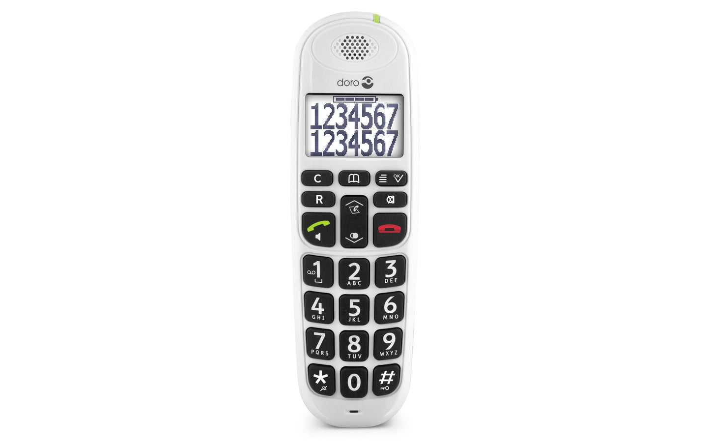 Big Button Cordless Telephone