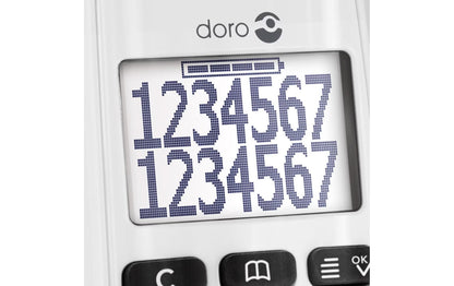Big Button Cordless Telephone