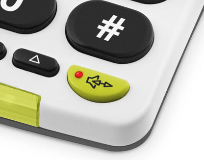 Big button phone