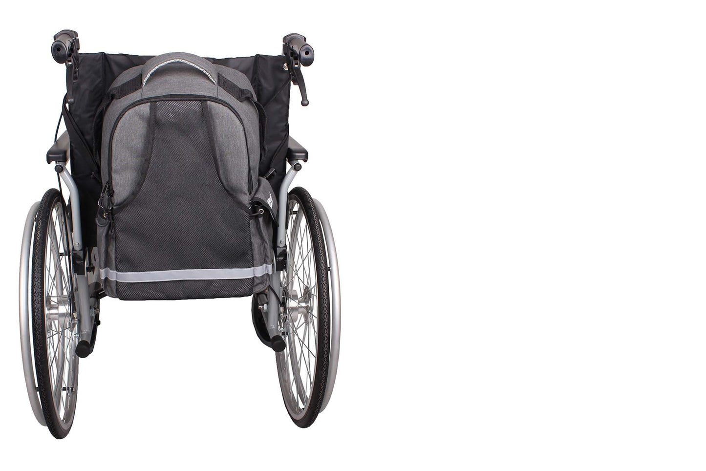 Wheelchair backpack