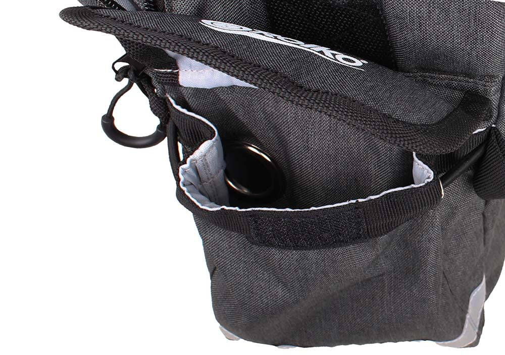 Wheelchair backpack
