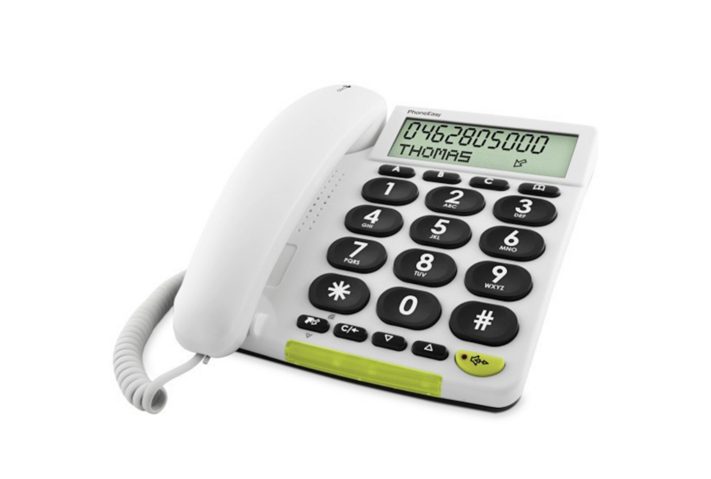 Big button phone