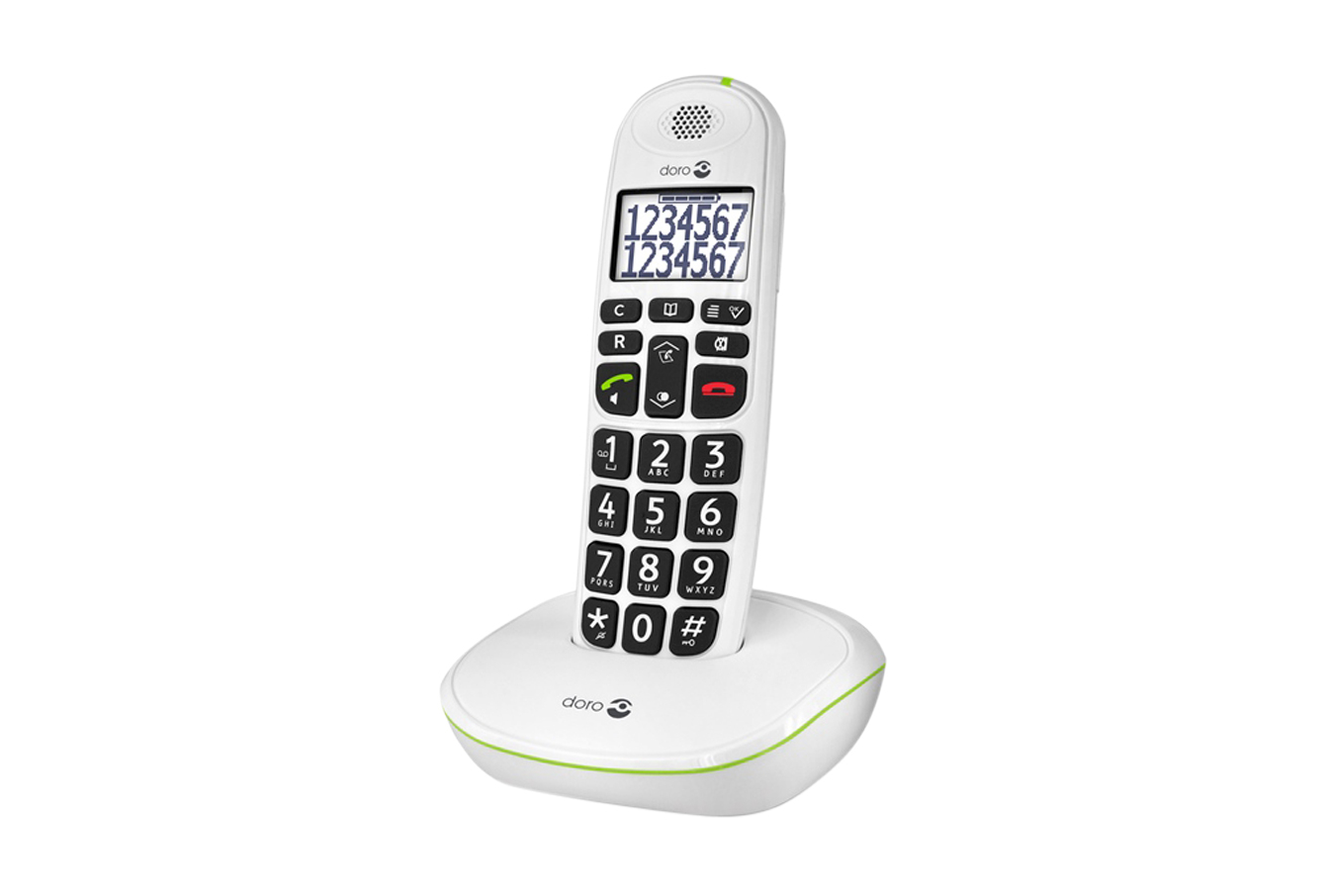 Big Button Cordless Telephone