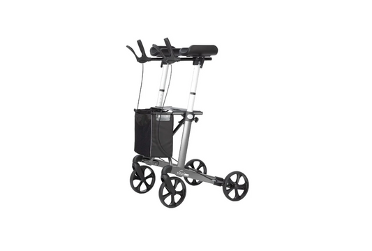 Rollator mit Unterarmauflage