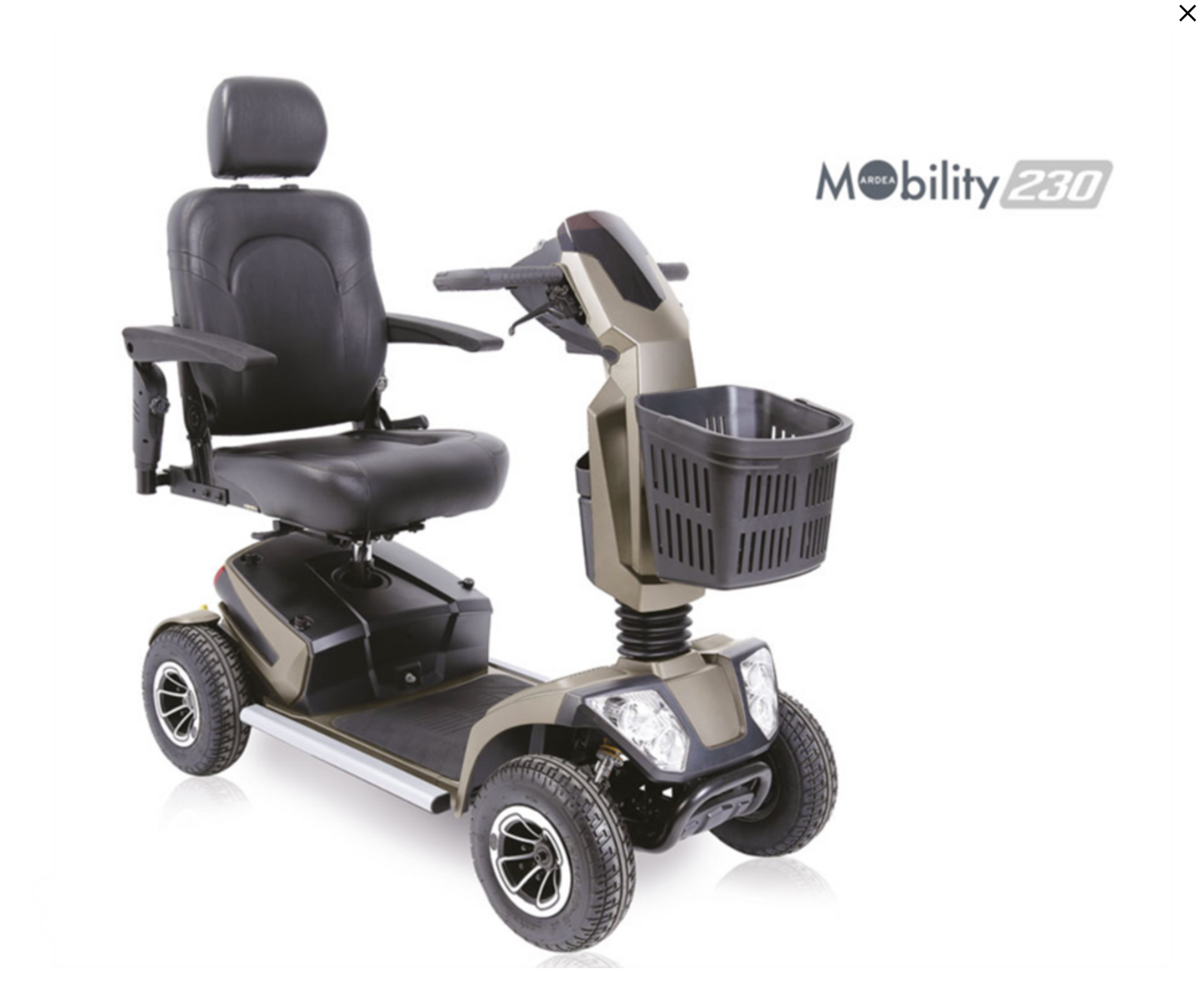 Scooter MOBILITY 230