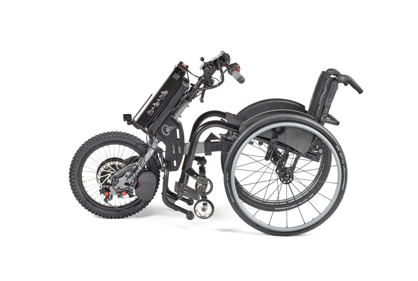 Batec Assistive Drive