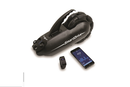 SmartDrive Push Assist