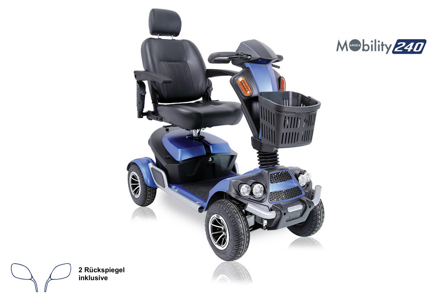 Scooter MOBILITY 240