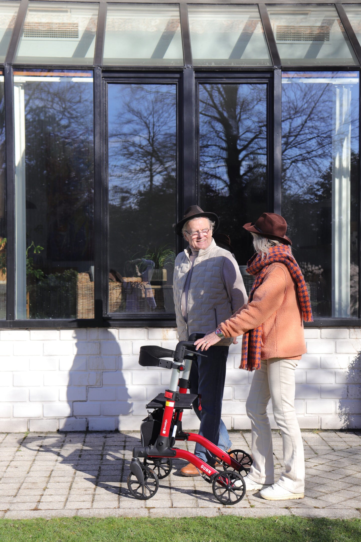 Rollator Brooklin