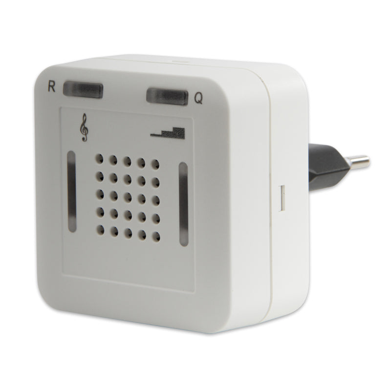 Wireless nurse call set