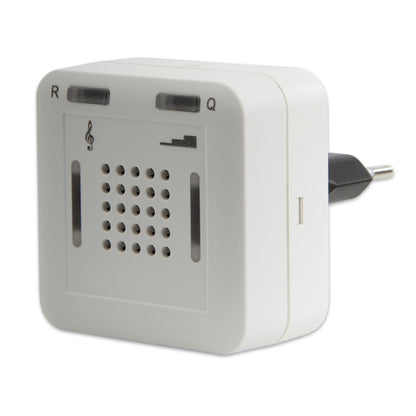 Wireless nurse call set