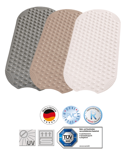 Shower mat