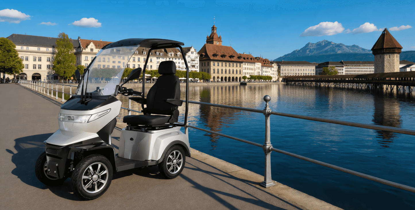 Scooter ES6