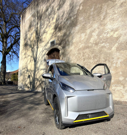 Scooter Swapa ZIP City
