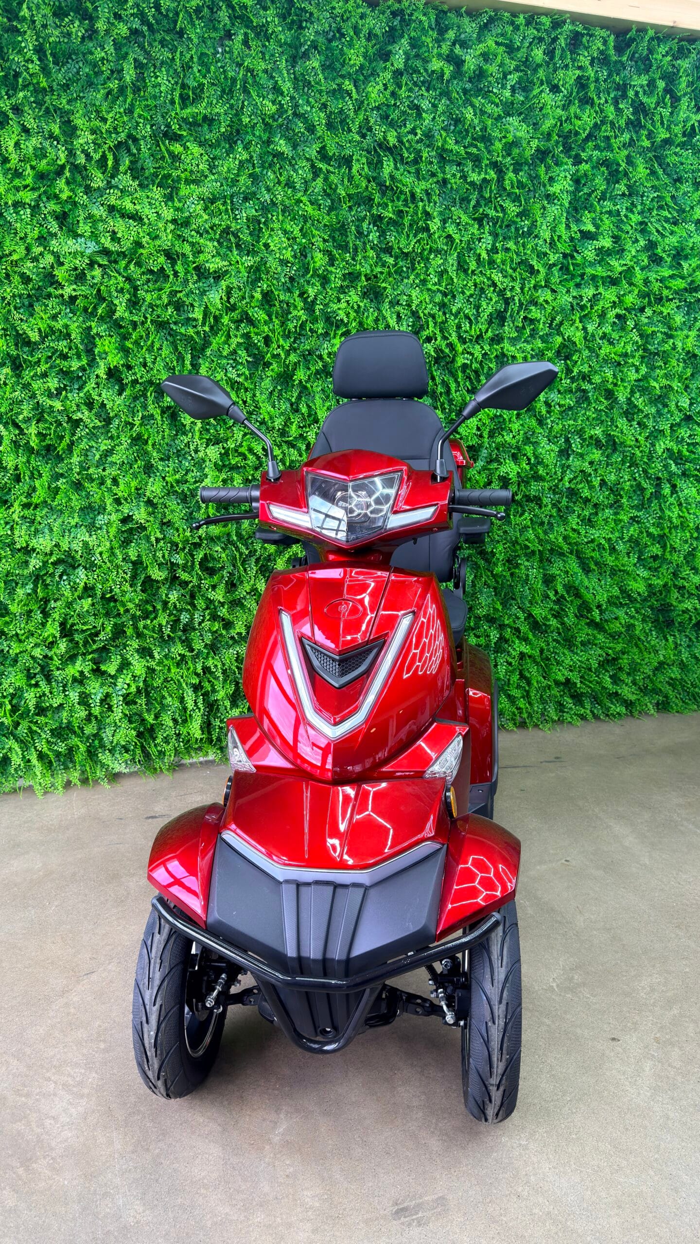 Scooter ES4+