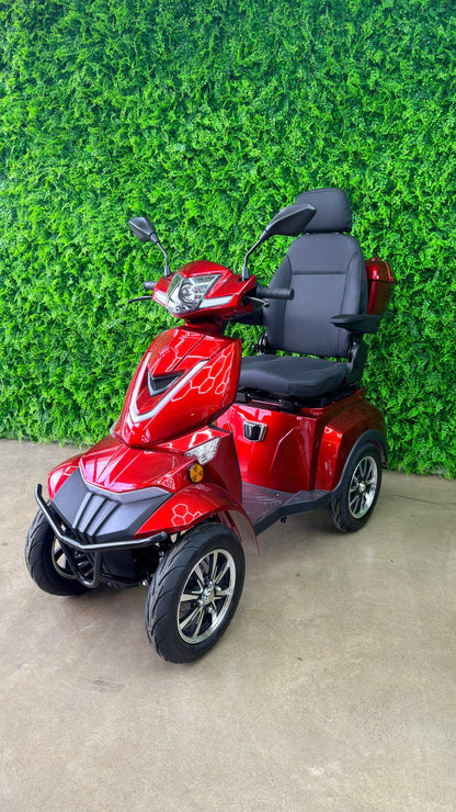 Scooter ES4+