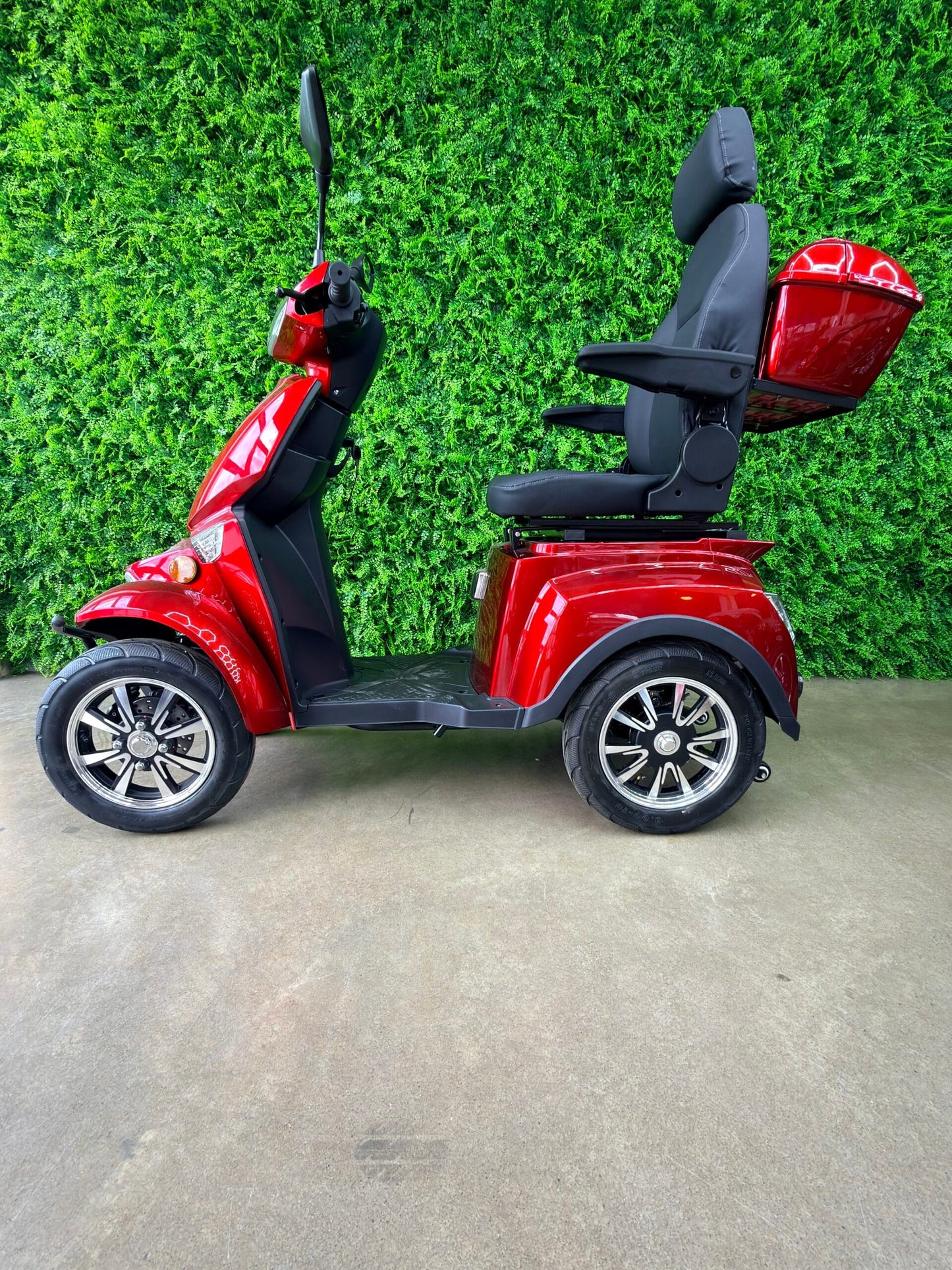 Scooter ES4+