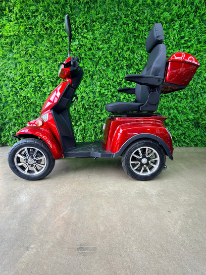 Scooter ES4+