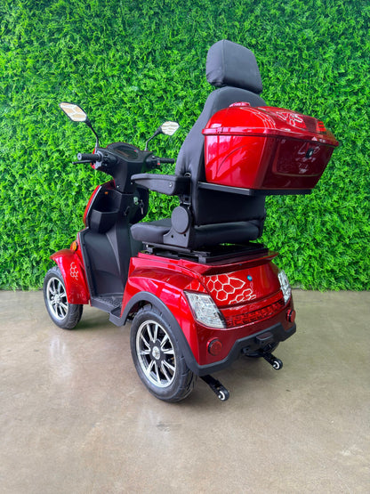Scooter ES4+