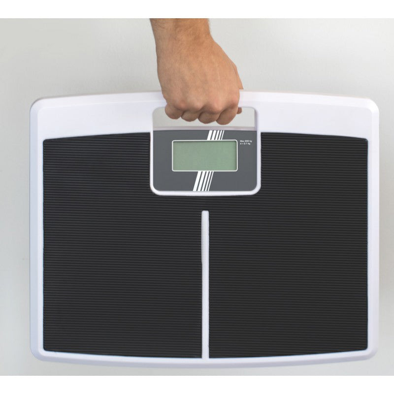 Bathroom scales