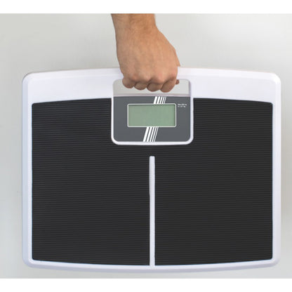 Bathroom scales