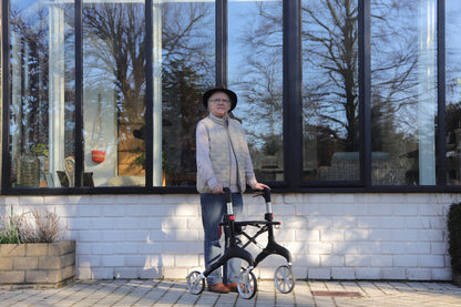 Rollator Manhatten