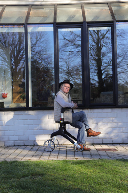 Rollator Manhatten