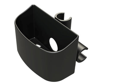 Cane holder for two canes